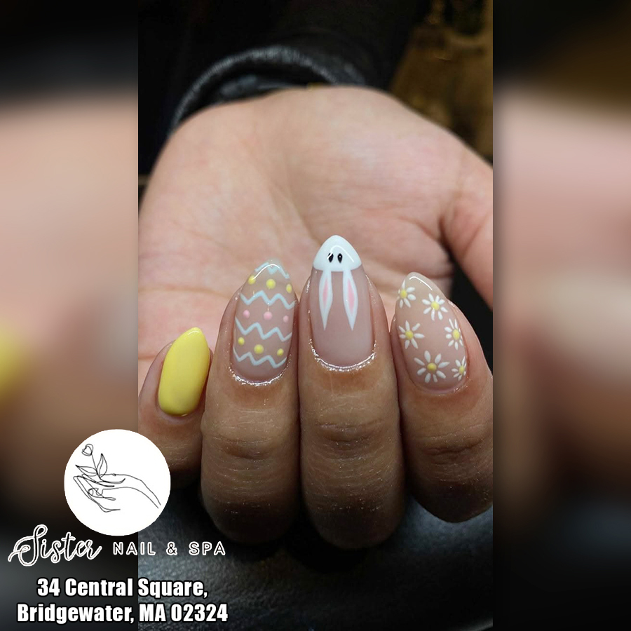 Best Easter Nail Art ideas
